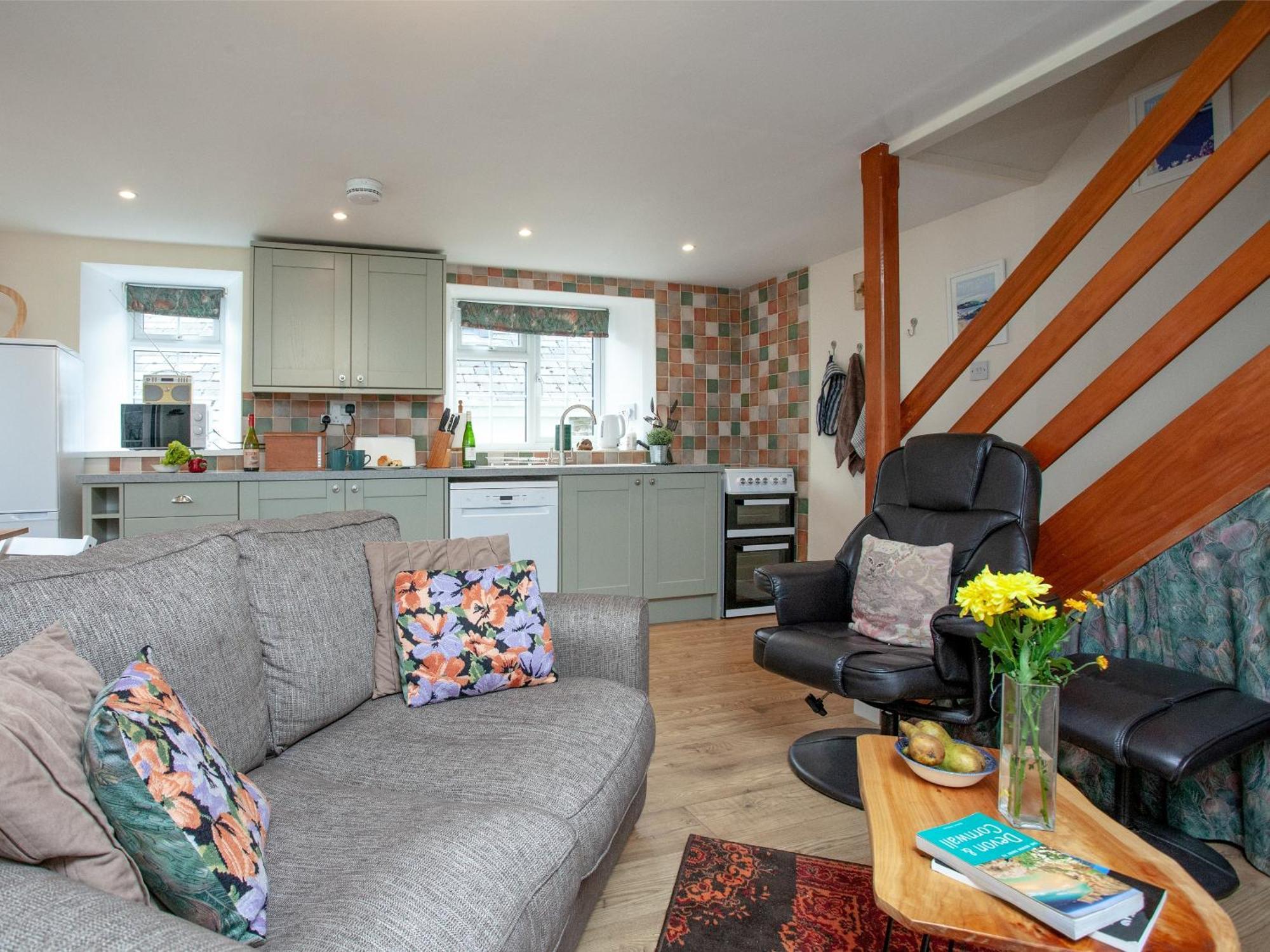 Garden Cottage Kingsbridge  Exterior photo